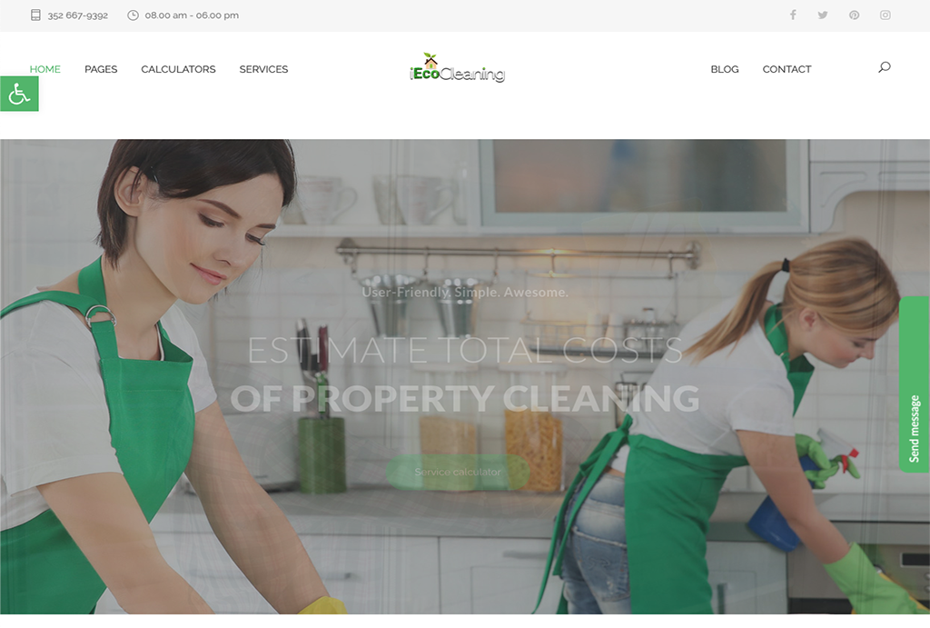 iEcoCleaning