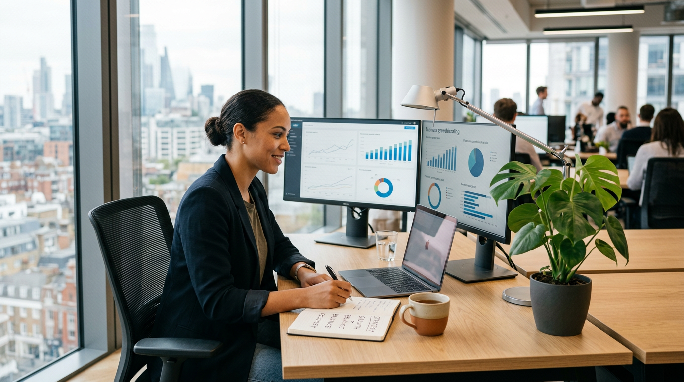 The Entrepreneur's Guide to Mental Resilience: Avoiding Burnout While Scaling Your Business