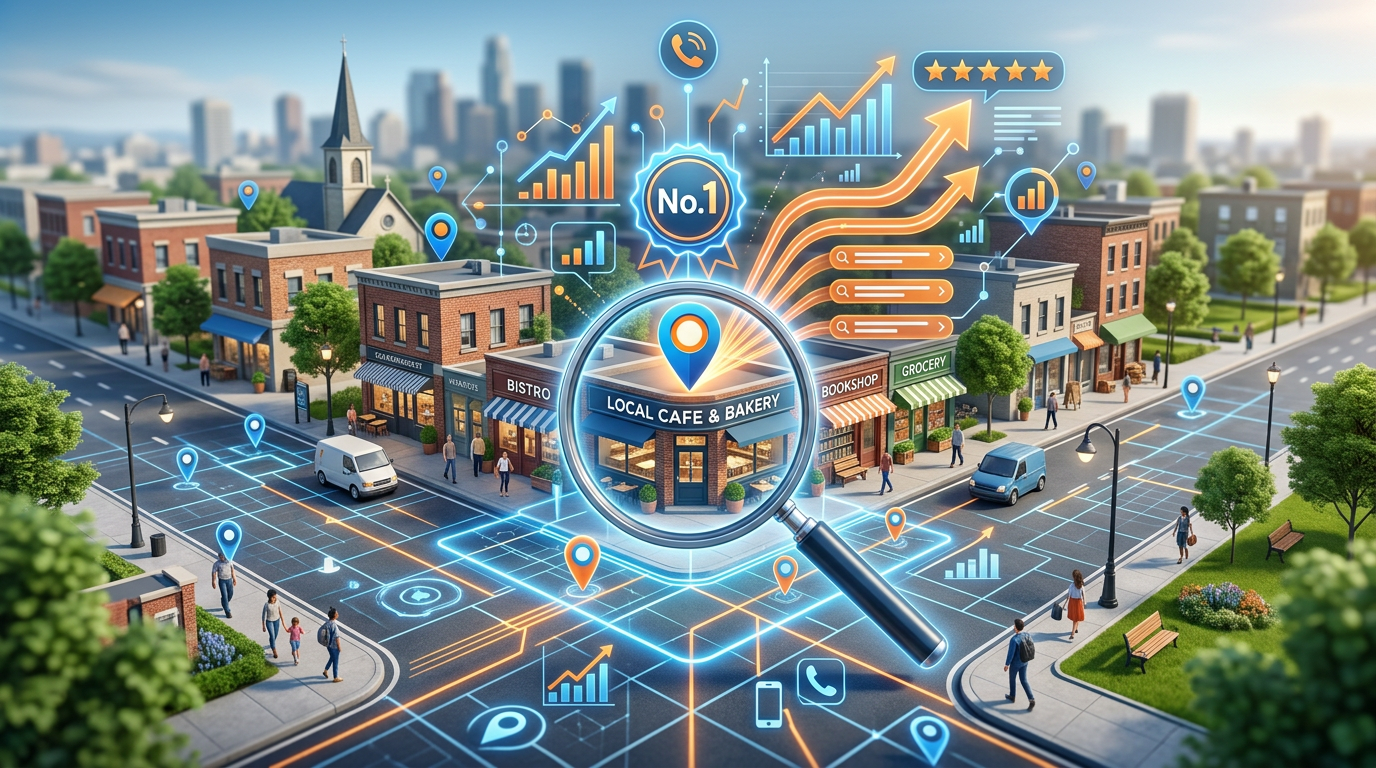 Mastering Local SEO: A Step-by-Step Blueprint for Dominating Your Neighborhood Search Results