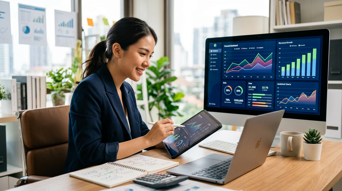 5 Key Financial Metrics Every Small Business Owner Should Track in 2026