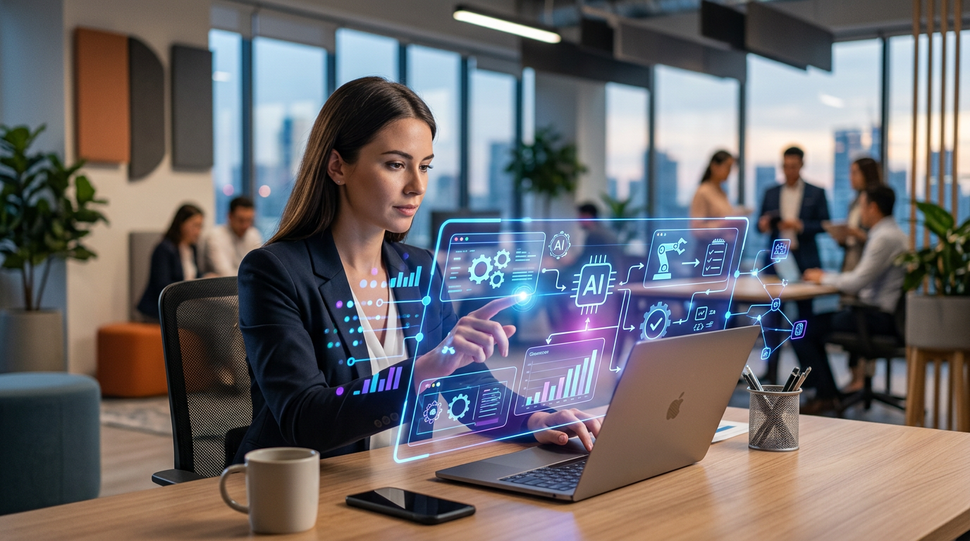 How to Leverage Artificial Intelligence to Streamline Your Daily Operations