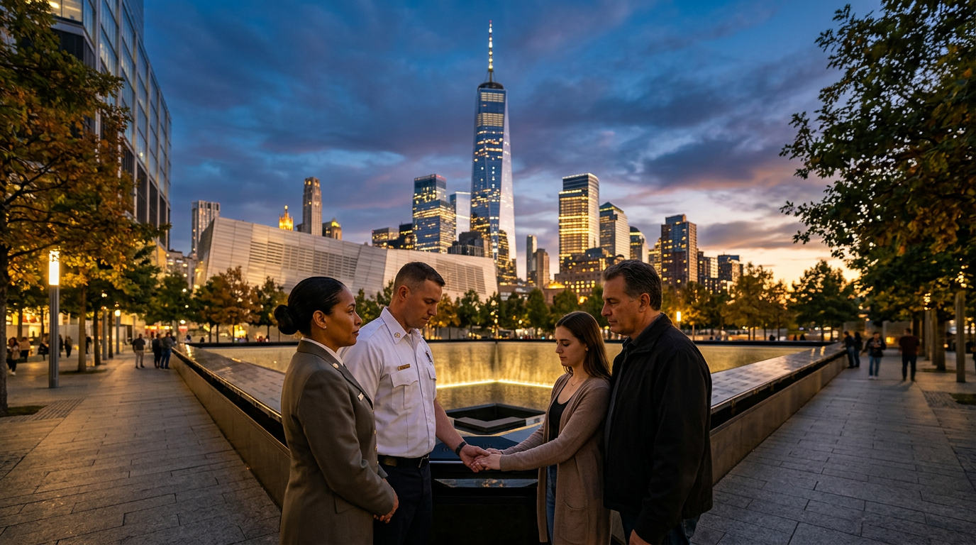 September 11: Reflecting on Unity, Bravery, and Global Resilience